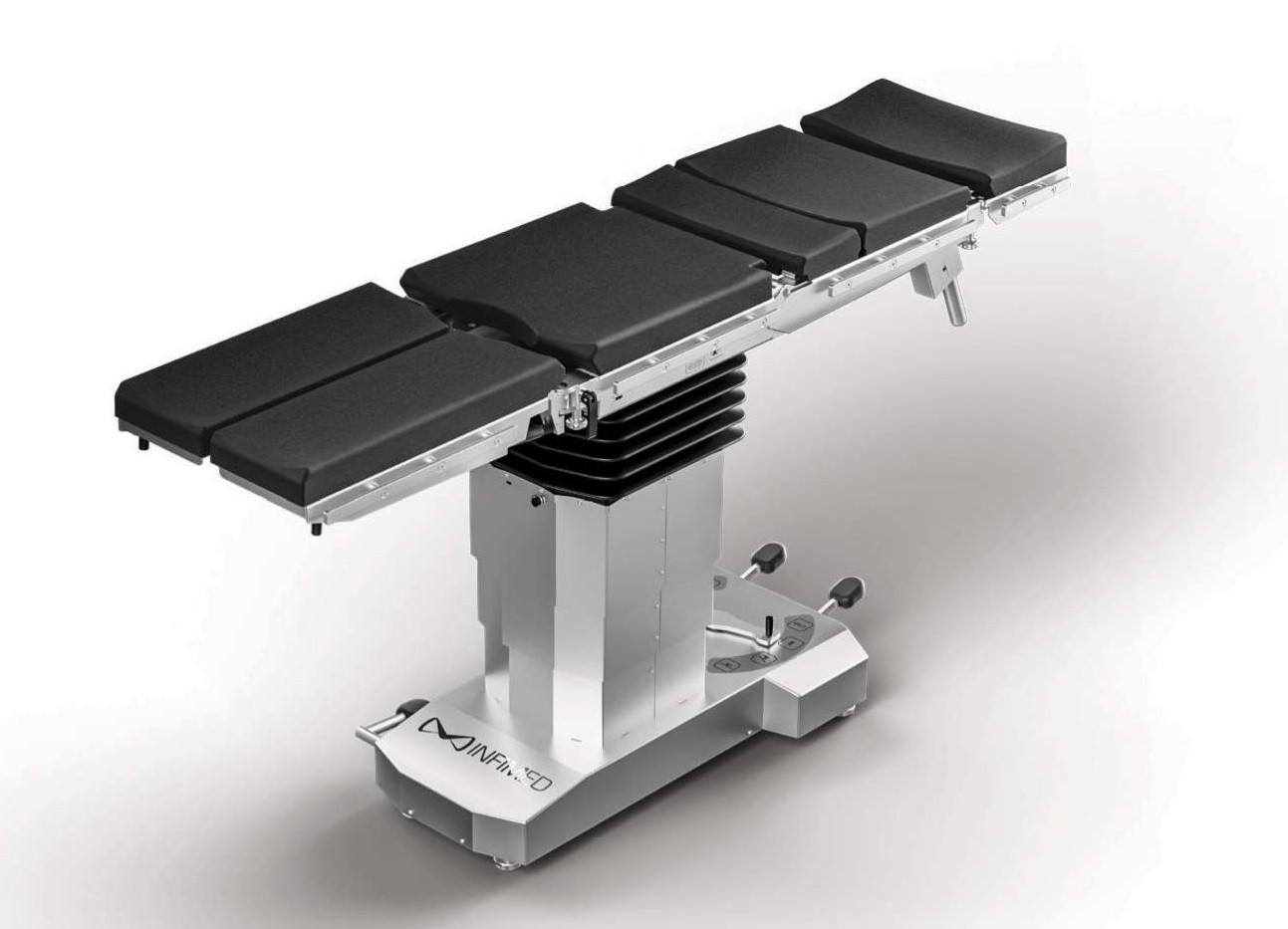 Table d'examen médical pliable - MÉDIZAH SA